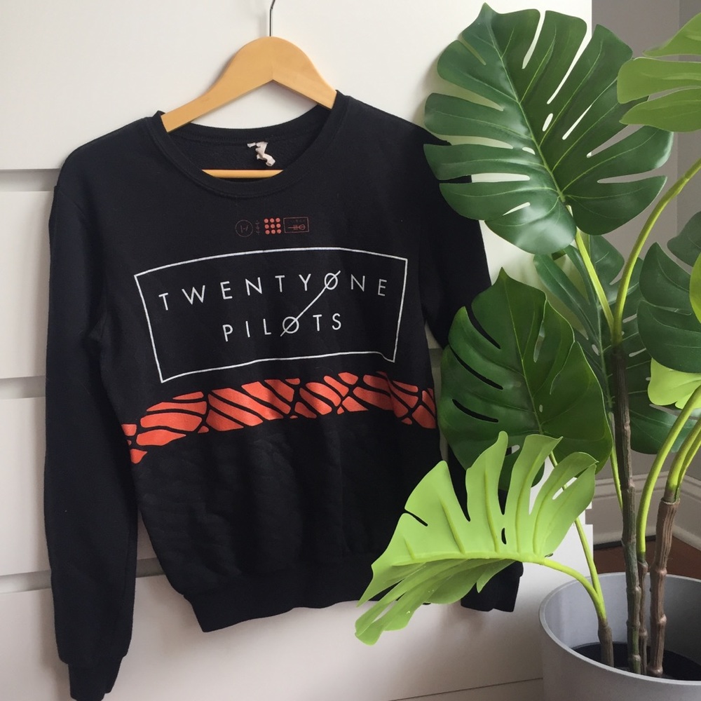 Twenty One Pilots Sweatshirt